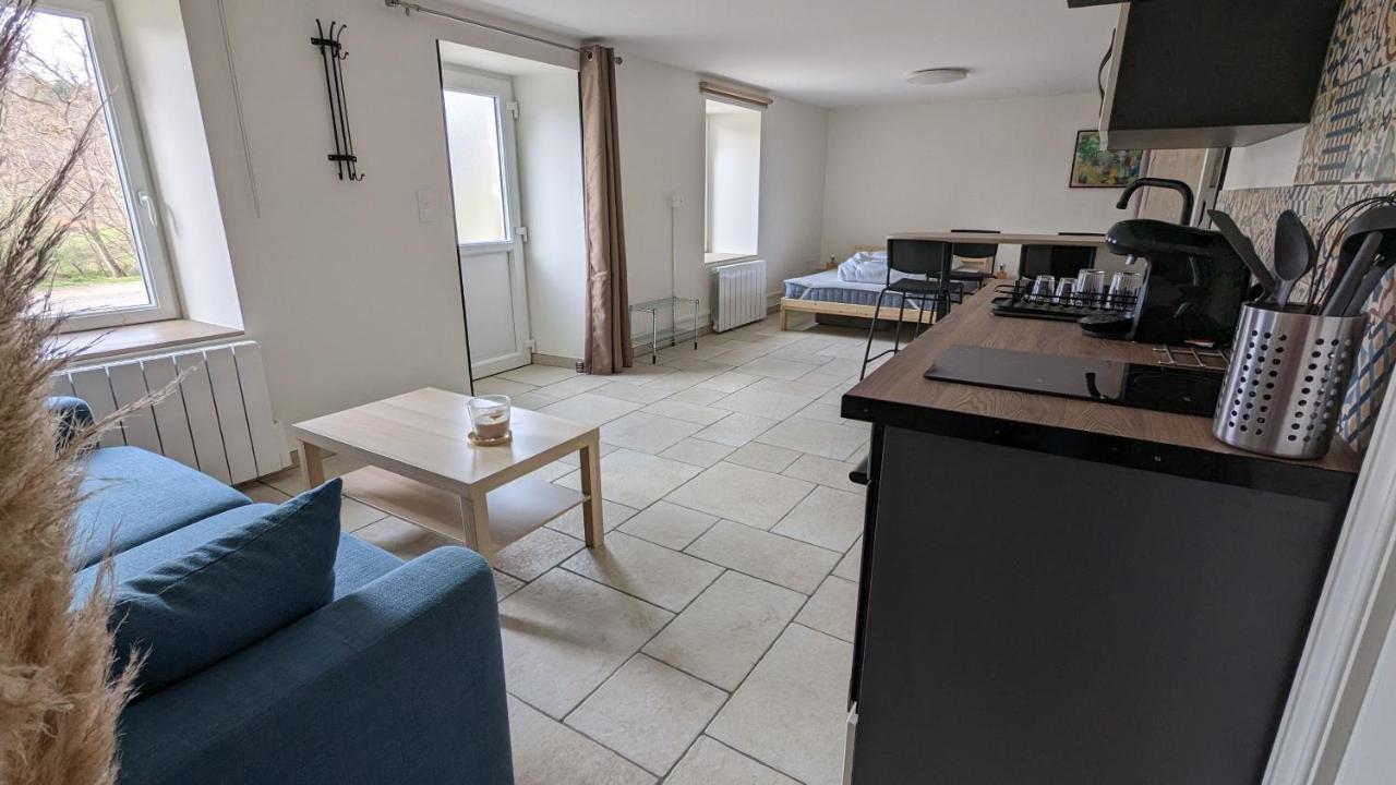 Vakantiehuis La Couze Pavin Saint-Diery